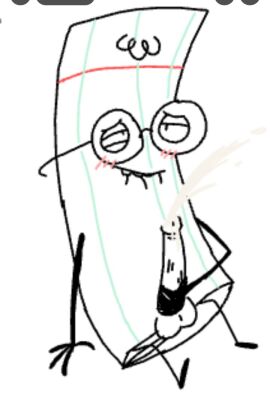 ahe_gao animate_inanimate blush cum cumshot digital_media_(artwork) eyewear eyewear_only genital_fluids glasses glasses_only lip_biting looking_pleasured male masturbation nickelodeon paper_(rock_paper_scissors) privategyre rock_paper_scissors_(nickelodeon) rock_paper_scissors_(series) simple_background solo white_background whiteboard