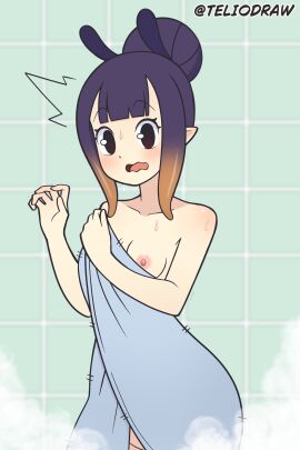 2025 artist_upload breasts female hololive hololive_english hololive_myth ninomae_ina'nis small_breasts teliodraw virtual_youtuber