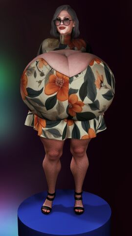 1girls 3d ass big_ass big_breasts big_thighs breasts breasts_bigger_than_head bust busty chest curvaceous curvy curvy_figure dorothy_(supert) enormous_breasts female giant_breasts gilf hips huge_ass huge_breasts large_ass large_breasts legs light-skinned_female light_skin massive_breasts mature mature_female milf original original_character slim_waist supert thick thick_hips thick_legs thick_thighs thighs voluptuous voluptuous_female waist wide_ass wide_hips wide_thighs