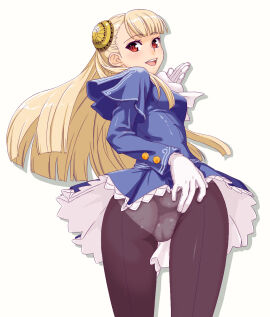 2d ass capcom capcom_fighting_all-stars capcom_fighting_evolution capcom_fighting_jam female hachiyou ingrid_(capcom) rear_view street_fighter tagme