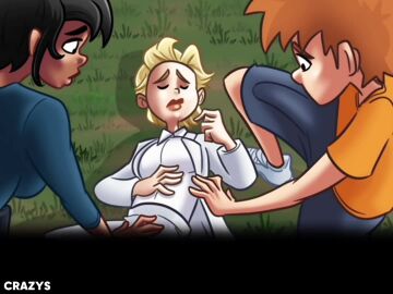 angel contingency cum_in_mouth cum_inside cum_on_face cumming_while_penetrating deep_blowjob deepthroat demon_deals drinking_cum dripping_cum gigantic_penis long_penis tagme video