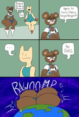 ... 2024 2boys 2d 2d_(artwork) 2d_artwork album_cover anthro anthro_male artist_name artist_watermark ass ass_bigger_than_head ass_bigger_than_planet ass_bigger_than_torso ass_cleavage ass_crack ass_expansion astronomical_ass astronomical_hyper bear big_ass big_bulge big_penis big_thighs booru_link bulge butt_crack calves censored_text colossal_ass def_jam_recordings dialogue dropout_bear enormous_ass eyelashes eyes_lidded femboy fruity furaffinity_link furry furry_male gigantic_ass graduation_(kanye_west) growth heterchromia huge_ass hyper_ass hyper_calves hyper_legs hyper_thighs inkbunny_link jacket jacket_open kanye_bear kanye_west kanye_west_(copyright) large_ass lidded_eyes male male_only mammal mascot massive_ass murakami_takashi_(copyright) murakami_takashi_(disambiguation) murontis2001 music_(culture) music_mascot musician_mascot mv_character no_sex onomatopoeia original original_character penis penis_bulge roc-a-fella_records sam_hansen_(copyright) simple_face speech_bubble sticking_out_tongue sticking_tongue_out takashi_murakami_(copyright) takashi_murakami_(disambiguation) text thatdawgmurray thick_thighs thighs_bigger_than_head thighs_bigger_than_torso thong thunder_thighs tongue twitter_link universal_stuidos unknown_species unnamed_character varsity_jacket white_shirt wide_hips