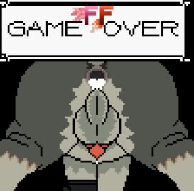 after_anal after_sex animal_genitalia animal_penis animated anthro anus ass backsack bad_end balls ballsack big_ass big_butt bodily_fluids canid canine canine_genitalia canine_penis canis cum cum_drip cum_from_ass cum_from_penis cum_in_ass cum_inside digital_media_(artwork) dripping fairyfox feral game_over gameplay_mechanics gaping gaping_anus gay genital_fluids genitals link male male_only mammal nintendo penis perineum pixel_(artwork) pixel_animation quadruped rear_view red_penis solo the_legend_of_zelda twilight_princess wolf wolf_link