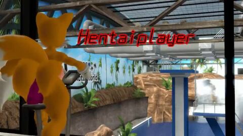 3d 3d_animation animated big_breasts dildo femboy gay hentaiplayer64 mobian mobian_(species) nude nude_male riding_dildo sex_toy sonic_(series) sonic_the_hedgehog_(series) tagme tails tails_the_fox video