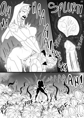 1boy 1girls alien alien_girl alien_humanoid ass beast_machines big_ass big_breasts big_thighs bigger_female botanica breasts bust busty censored chest comic comic_page cum cum_inside cumshot curvaceous curvy curvy_figure digital_media_(artwork) female grayscale greyscale hips hourglass_figure huge_ass huge_breasts huge_thighs humanoid large_ass large_breasts large_thighs legs male mature mature_female maximal maximals mechanical mosaic_censoring mosaic_censorship orgasm orgasm_face rattrap robocream robot robot_girl robot_humanoid size_difference slim_waist smaller_male solo text text_bubble textless thick thick_hips thick_legs thick_thighs thighs transformation transformers voluptuous waist wide_hips wide_thighs x-ray